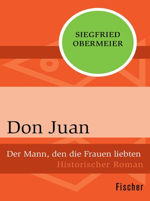 cover image of Don Juan